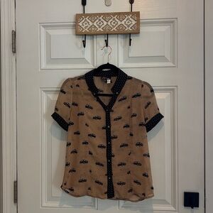 Yumi Kim London shirt size 6/8 small
